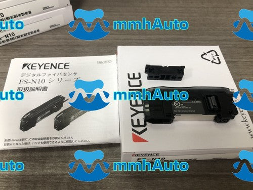 FSN10 1pc Keyence Fiber Sensor Amplifier FS-N10