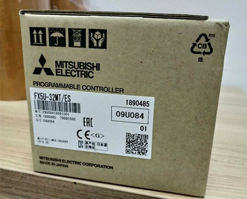 Mitsubishi 1PC PLC FX5U-32MT/ES FX5U32MTES 1 year warranty