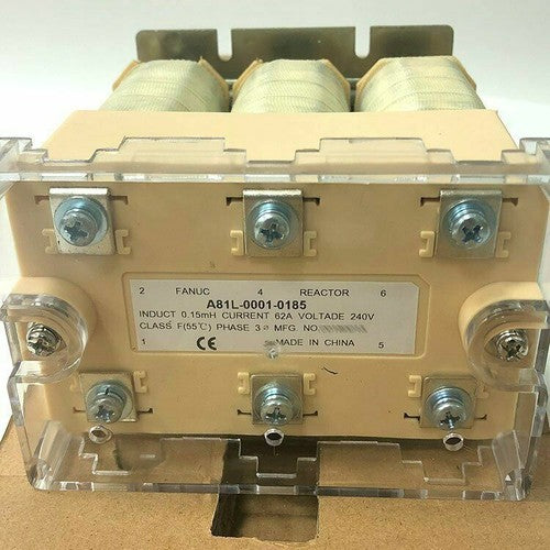 For FANUC A81L-0001-0185  Reactor Free Shipping