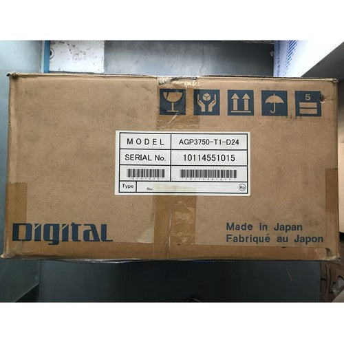 ONE  Pro-face AGP3750-T1-D24 Touch Sceen Fast Delivery
