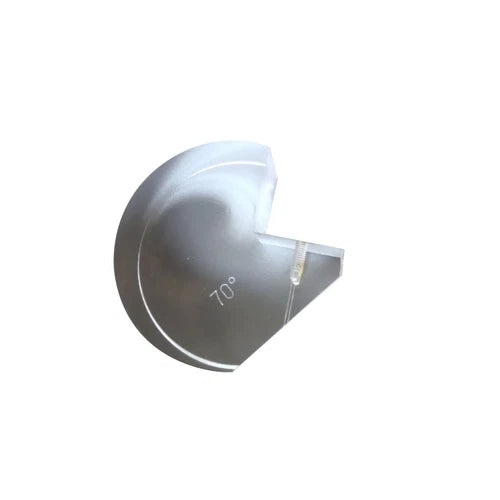 1PC  for AWS Ultrasonic Angle Beam Transducer  Snail Wedge 70 Degrees