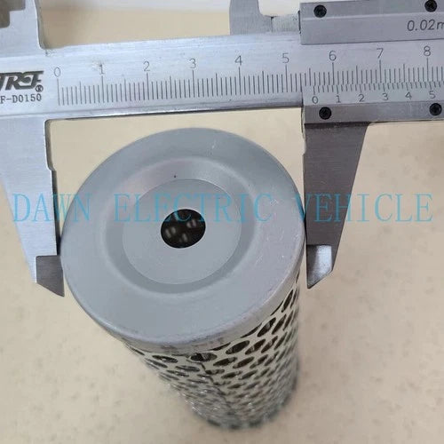 1PC 23457-52221 straight cylinder oil filter, K/3T/30HB Forklift gearbox filter