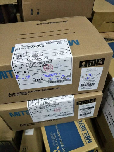1PC  Mitsubishi MDS-B-SVJ2-03 Servo Drive MDSBSVJ203 Sealed