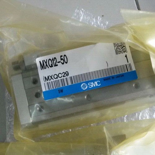 1PC   SMC MXQ12-50 Slide cylinder Free shipping