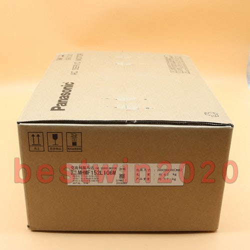 For Panasonic MHMF152L1G6M  AC Servo Motor Free Shipping
