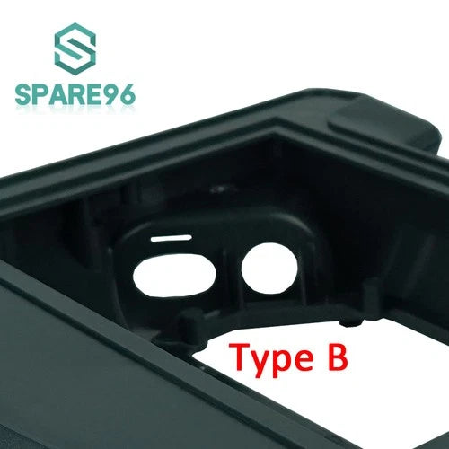 1X  for   C70 E15 Front Case + Back House Plastic Cover