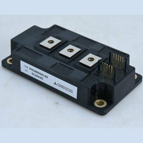 Mitsubishi PM200DSA120 IGBT Module free shipping Fast delivery