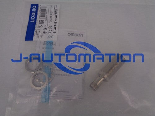 1pcs Omron   Proximity Switch sensor E2B-M18KS08-M1-B1