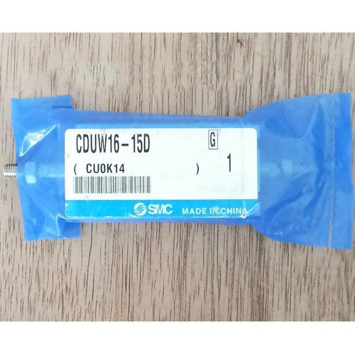1PC  SMC CDUW16-15D Cylinder CDUW16-15D Free shipping