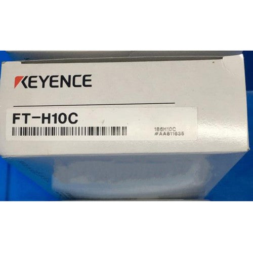 1pcs  keyence Temperature Sensor FT-H10C one Year Warranty