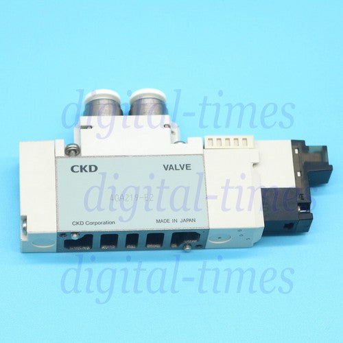 One For CKD  4GA219-E2 solenoid valve Free Shipping