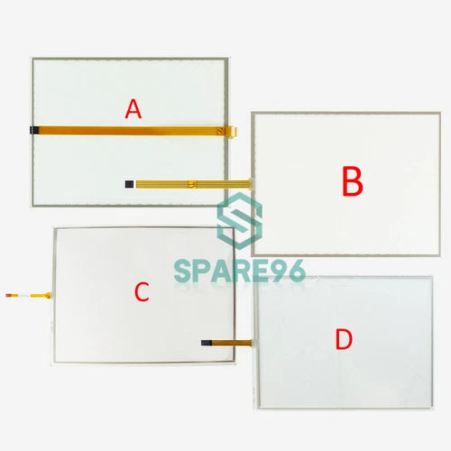 1PC Touch screen panel glass for  5AP880-1505-00 5AP880.1505-00