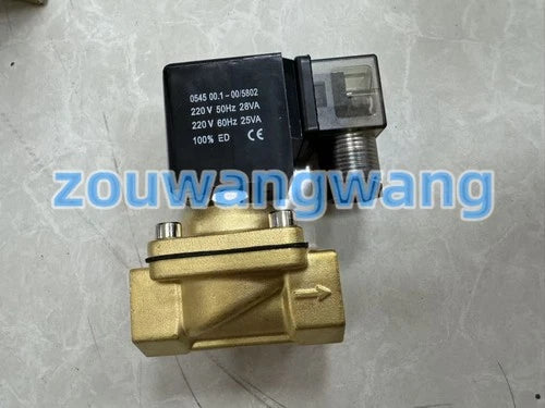 1PC    Solenoid Valve AC220V 50/60 Hz PU220A-04