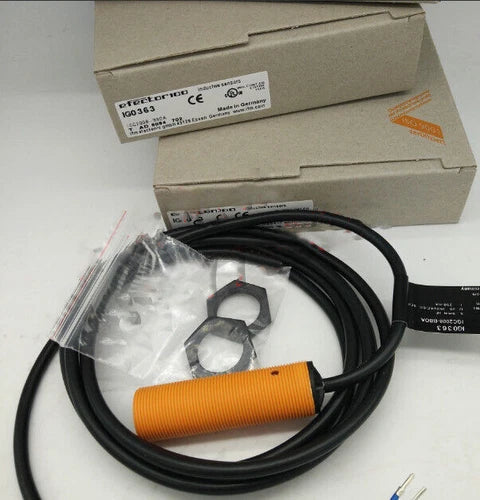 1PC  IFM IG0363 Proximity Sensor IG0363 Free Shipping
