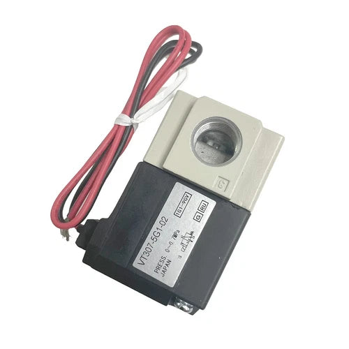 1X For Vacuum Solenoid Valve   VT307K-V-3G-4G-5G-6G1-01-02 VT307-5G1-02 4G1