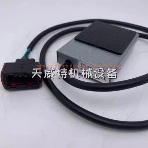 1PC  FIT FOR 51192421 Pedal Switch for Forklift Parts