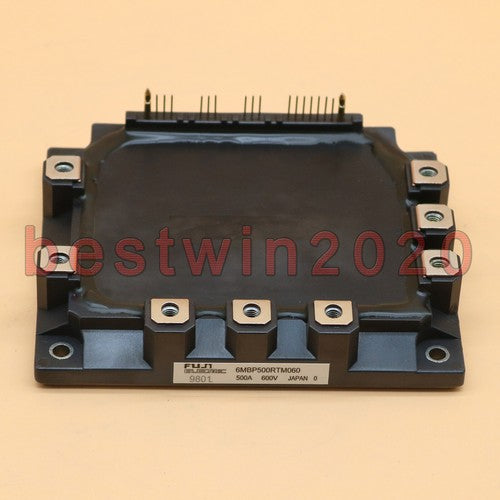 FUJI 6MBP500RTM060  Power Module