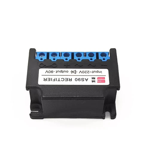 1PC  brake rectifier power supply AS90 rectifier input 220VAC output 90VDC