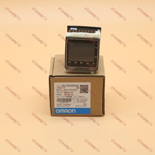 OMRON  Temperature Controller E5CC-RX2DSM-800 spot stock