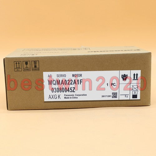 For Panasonic MQMA022A1F  AC Servo Motor Free Shipping