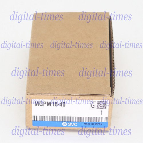 ONE  SMC MGPM16-40 Slide Compact Guide Cylinder Free shipping