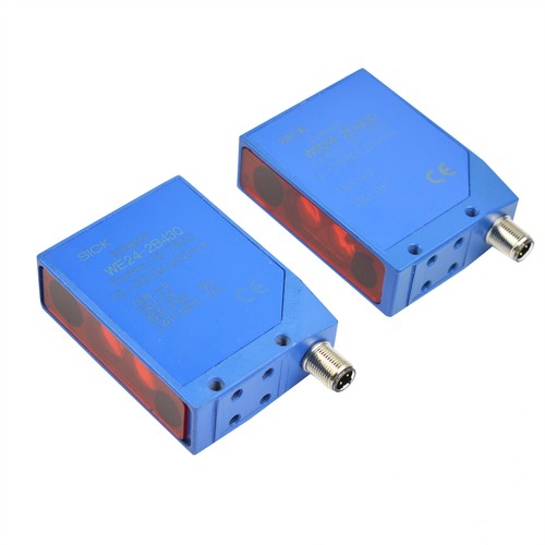 SICK WS/WE24-2B430 Compact Photoelectric Sensors ,NPN ,PNP,