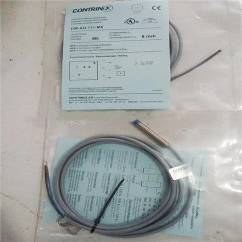 1pcs   For   DW-AD-711-M8 sensor Proximity Switch
