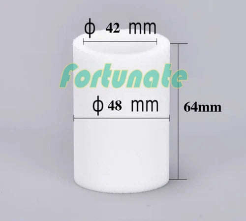 1PC  FOR Oil mist separator filter element 48/42X64