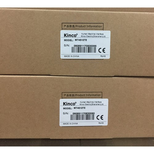 1PC  Kinco touch screen MT4512TE In Box Fast Delivery