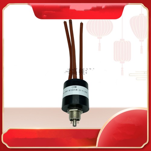 1PC JPK-61-SP COM Coil 24VDC20A Current 35KV High Voltage Ceramic Vacuum Relay