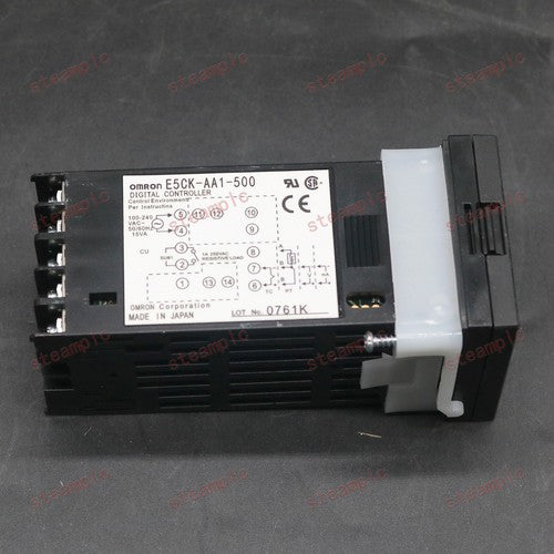 OMRON  E5CK-AA1-500 E5CK-AA1-500 Digital Controller US Fast Shipping