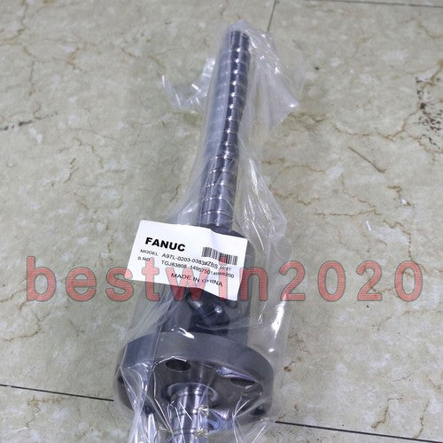 For FANUC A97L-0203-0383#ZBS  screw Z axis Free Shipping