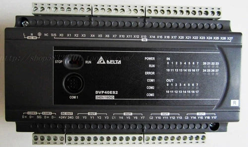 1PC  Delta DVP40ES200R Programmable Controller Free delivery