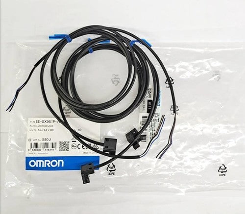 1pcs EE-SX951P-W 1M Omron Photoelectric Switch Sensor