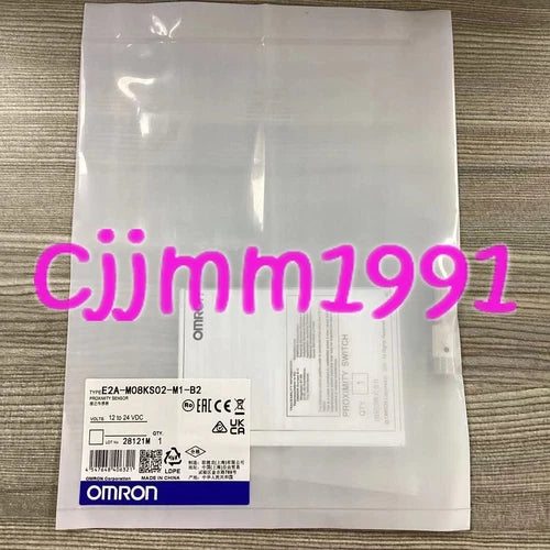 1PC sensor  E2A-M08KS02-M1-B2  #P