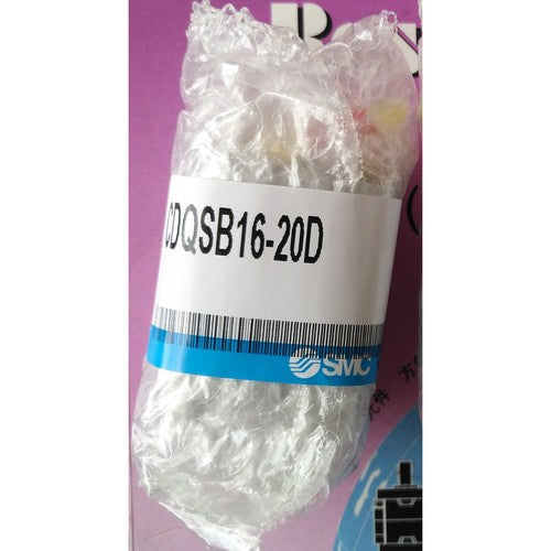 one  SMC CDQSB16-20D Sliding cylinder Free shipping