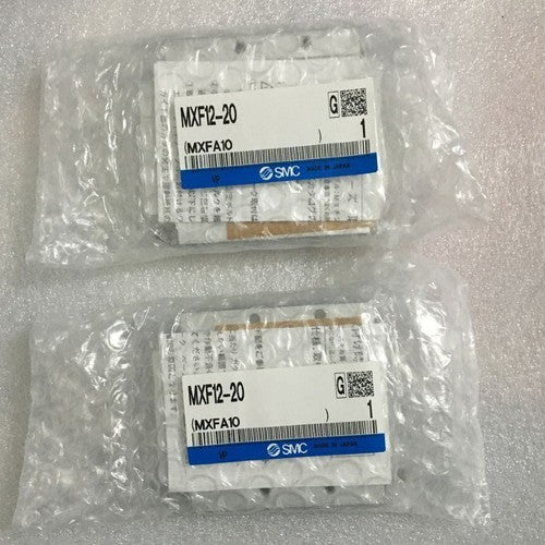 1PC   SMC MXF12-20 MXF12-20 slider cylinder Free shipping