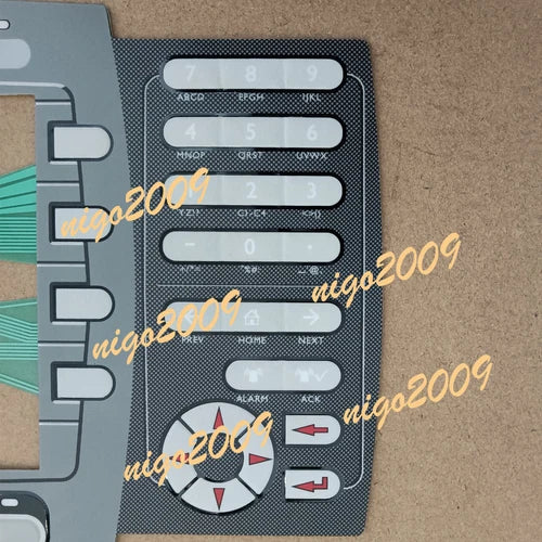 1PC  for   EXTER K70 EXTER K70 Membrane Keypad Switch Keyboard