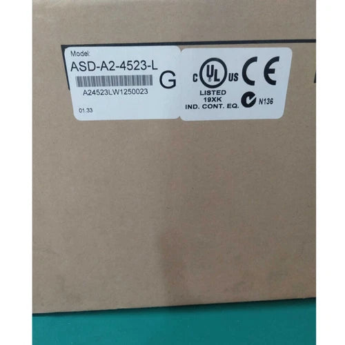 1PC  Delta ASD-A2-4523-L Servo Drive Free delivery