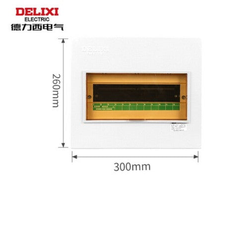 Distribution box Circuit breaker switch box Electrical box Power box Iron