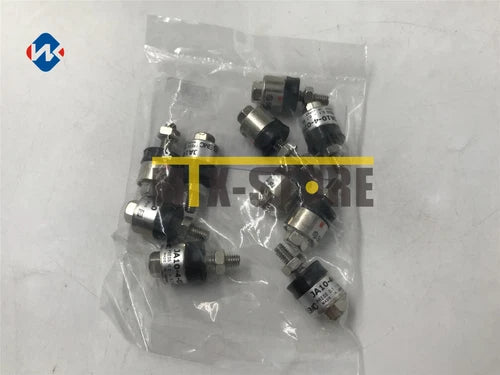 10PCS  Cylinder Floating connector  JA10-4-070
