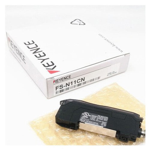 one  keyence FS-N11CN Optical Fiber Amplifier FS-N11CN spot stock