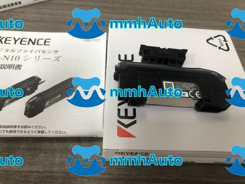 FSN10 1pc Keyence Fiber Sensor Amplifier FS-N10