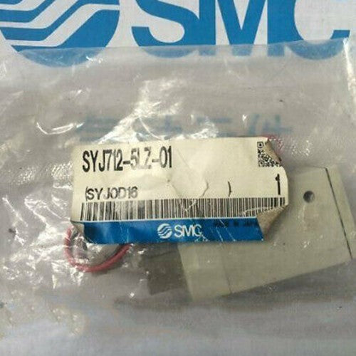 one   SMC SYJ712-5LZ-01 solenoid valve Free shipping
