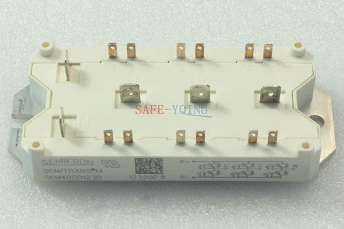 1PCS SKM40GD123D IGBT MODULE