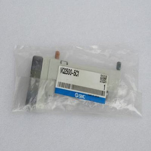 one  FOR SMC solenoid valve VQ2500-5C1 Free shipping