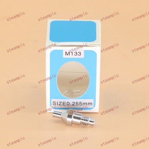 Mitsubishi 1Set Wire EDM Uppre&Lower Wire Guide 0.255M M132 M133  SHIP