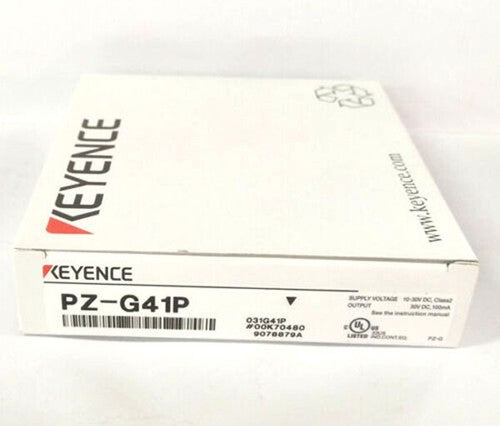 KEYENCE PZ-G41P Photoelectric Sensor  #