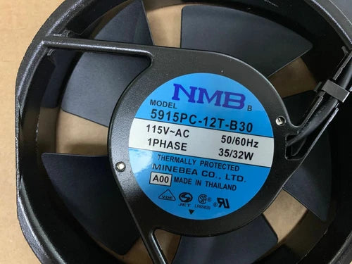 1PC for Fan 115V 50/60Hz 35/32W 5915PC-12T-B30 5915PC-12T-B30-A00