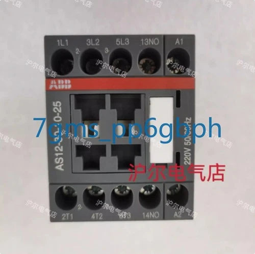 1 PCS AS12-30-10-25 AC220V    contactor